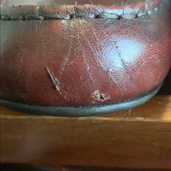 Born brown loafers - Picture 5 of 7